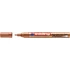 Lakkmarker, 2-4 mm, EDDING 