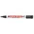 Kép 1/3 - Laboratóriumi marker, 0,75 mm, kúpos, EDDING "8015", fekete