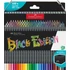 Színes ceruza készlet, háromszögletű, FABER-CASTELL 