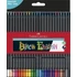 Színes ceruza készlet, háromszögletű, FABER-CASTELL 