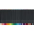 Színes ceruza készlet, háromszögletű, FABER-CASTELL 