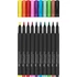 Ecsetirón készlet, FABER-CASTELL 