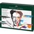 Készlet akvarell technikához, FABER-CASTELL 