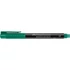 Alkoholos marker, OHP, 0,4 mm, FABER-CASTELL 