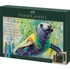 Akvarell ceruza készlet, ecsettel, FABER-CASTELL 
