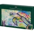 Akvarell ceruza készlet, ecsettel, FABER-CASTELL 