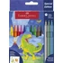 Filctoll készlet, FABER-CASTELL 