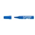Flipchart marker, 1-4 mm, vágott, ICO 