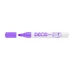 Kép 2/3 - Lakkmarker, 2-4 mm, ICO "Decomarker" lila