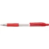 Kép 2/3 - Golyóstoll, 0,7 mm, nyomógombos, PENAC "CCH-3", piros