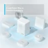 TP-Link Okos-otthon Hub - Tapo H100 (2,4GHz; 868/922 MHz; max 64 eszköz)