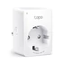 TP-Link Okos Dugalj - Tapo P110 2 -pack (230V-10A; 2,4GHz WiFi; Távoli hozzáférés; Ütemezés; Távoli mód; Energia figyel)