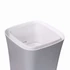 Kép 4/5 - TOO 12 literes fehér szemetes