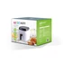 Kép 4/4 - TOO AF-108W-1400W forrólevegős fritőz