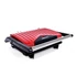 Kép 2/3 - TOO CG-402R-750W piros kontakt grill