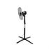 Kép 3/4 - TOO FANS-40-116-B fekete álló ventilátor