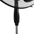 Kép 4/4 - TOO FANS-40-116-B fekete álló ventilátor