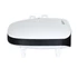 Kép 4/6 - TOO FH-565 1800W fehér ventilátoros hősugárzó