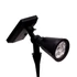 Kép 2/3 - TOO GS-SL003B-4LED 2db kültéri szolár LED lámpa