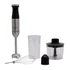 Kép 1/3 - TOO HB-600-501 fekete-inox botmixer szett