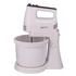 Kép 1/6 - TOO HM-200-200 kézi tálas fehér mixer