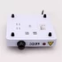 Kép 5/5 - TOO SHP-096W-1000W fehér elektromos főzőlap