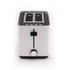 Kép 3/4 - TOO TO-2SL106W-850W fehér kenyérpirító