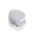 Kép 6/8 - TOO WM-304W-850W fehér gofrisütő