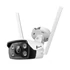 Kép 1/5 - TP-Link IP csőkamera WiFi - C340-W (FullColor, 4MP, 4mm, kültéri IP66, H265+, fehér LED30m, IR30m, PoE/12VDC)