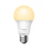 Kép 1/2 - TP-Link Okos Izzó - Tapo L510E (230V; E27; 2,4GHz WiFi; 806 lumen; 8.7 W; 2700 Kelvin; Távoli hozzáférés; Ütemezés)