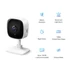 Kép 4/5 - TP-Link Tapo C110 Otthoni biztonsági 3MP Wi-Fi kamera