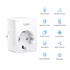 Kép 2/11 - TP-Link Tapo P110 Távolról vezérelhető 2,4GHz Wi-Fi-s Smart Plug Dugalj (1db-os)