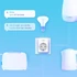 Kép 6/11 - TP-Link Tapo P110 Távolról vezérelhető 2,4GHz Wi-Fi-s Smart Plug Dugalj (1db-os)