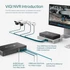 Kép 4/13 - TP-Link VIGI NVR1008H 8 csatornás hálózati videó rögzítő