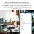 Kép 6/9 - TP-Link Tapo L520E Smart Wi-Fi Light Bulb Daylight & Dimmable (1-pack)