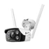 Kép 2/5 - TP-Link IP csőkamera WiFi - C340-W (FullColor, 4MP, 4mm, kültéri IP66, H265+, fehér LED30m, IR30m, PoE/12VDC)