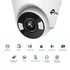TP-Link IP turretkamera - C440 (FullColor, 4MP, 4mm, H265+, fehér LED30m, IR30m, PoE/12VDC)
