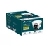 Kép 4/7 - TP-Link IP turretkamera - C440 (FullColor, 4MP, 4mm, H265+, fehér LED30m, IR30m, PoE/12VDC)