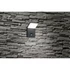 Kép 3/3 - TRIO 221169142 Pearl 9W 900lm 3000K antracit fali lámpatest