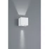 Kép 4/7 - TRIO 226860231 Adaja fehér kültéri LED fali lámpa