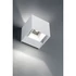 Kép 3/7 - TRIO 226860231 Adaja fehér kültéri LED fali lámpa