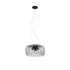 TRIO 300600342 Valente 60W antracit függesztett lámpatest