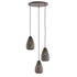 Kép 1/2 - TRIO 301300342 Onyx 42W antracit függesztett lámpatest