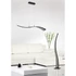 Kép 3/3 - TRIO 324610132 SALERNO 35W 3500lm 3000K fekete függesztett lámpatest