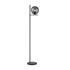 Kép 1/2 - TRIO 402000142 Pure 28W E14 antracit álló lámpatest
