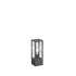 Kép 1/3 - TRIO 501860142 Garonne 60W E27 antracit oszlop lámpatest