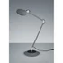 Kép 1/2 - TRIO 527410142 Roderic 6W 670lm 3000K antracit asztali lámpatest