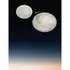 Kép 2/2 - TRIO 627514000 Lunar 22W 2000lm 3000K fehér mennyezeti lámpatest