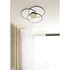 Kép 3/3 - TRIO 673210332 Sedona fekete mennyezeti LED lámpa