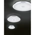Kép 2/2 - TRIO 678711206 Osaka 12W 1050lm 3000K króm mennyezeti lámpatest
